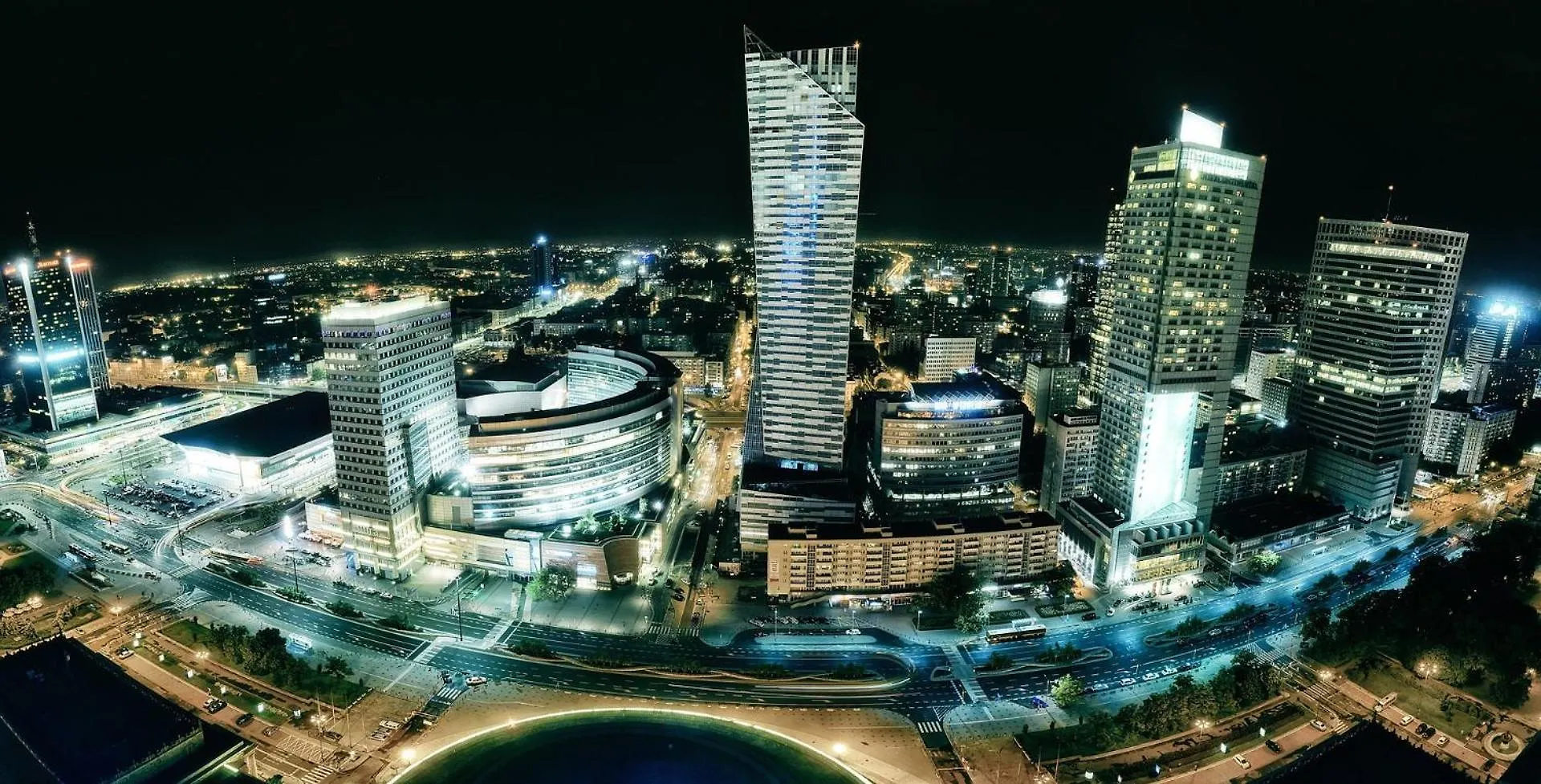 Orla Residence Warsaw 0*,