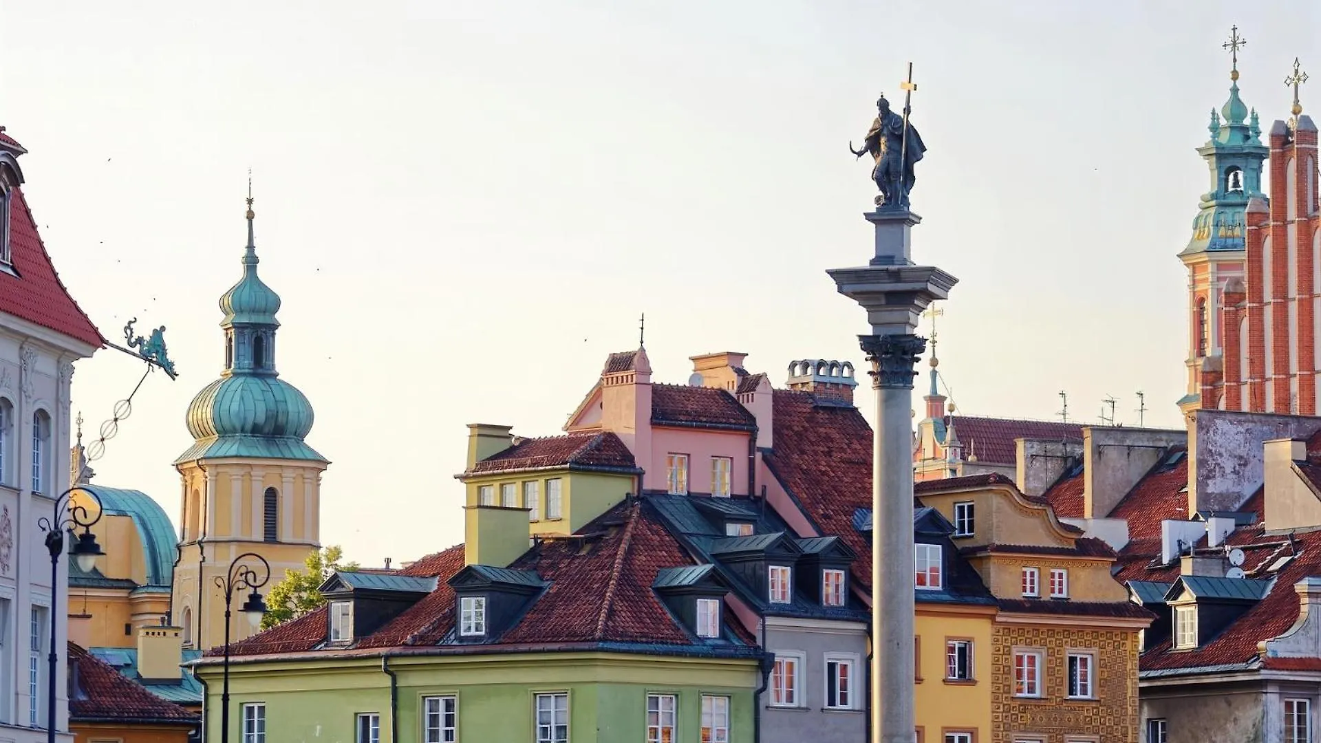 Orla Residence Warsaw