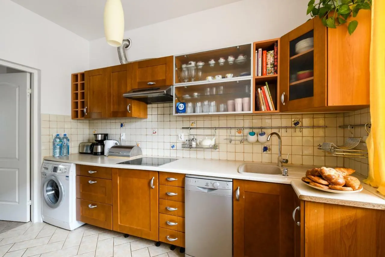 Orla Residence Warsaw Poland
