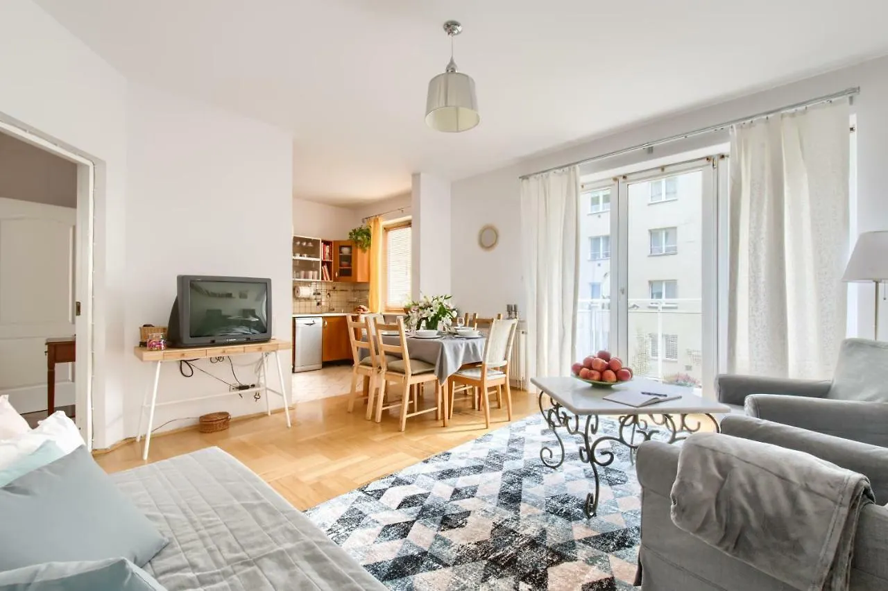 Orla Residence Warsaw Apartment