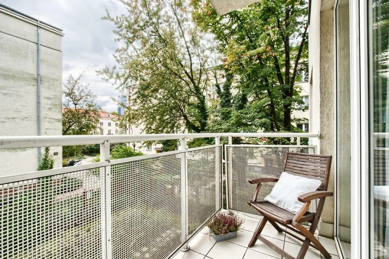 Orla Residence Warsaw Apartment