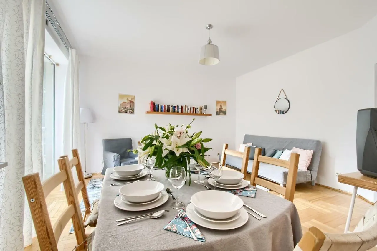 Orla Residence Warsaw Apartment