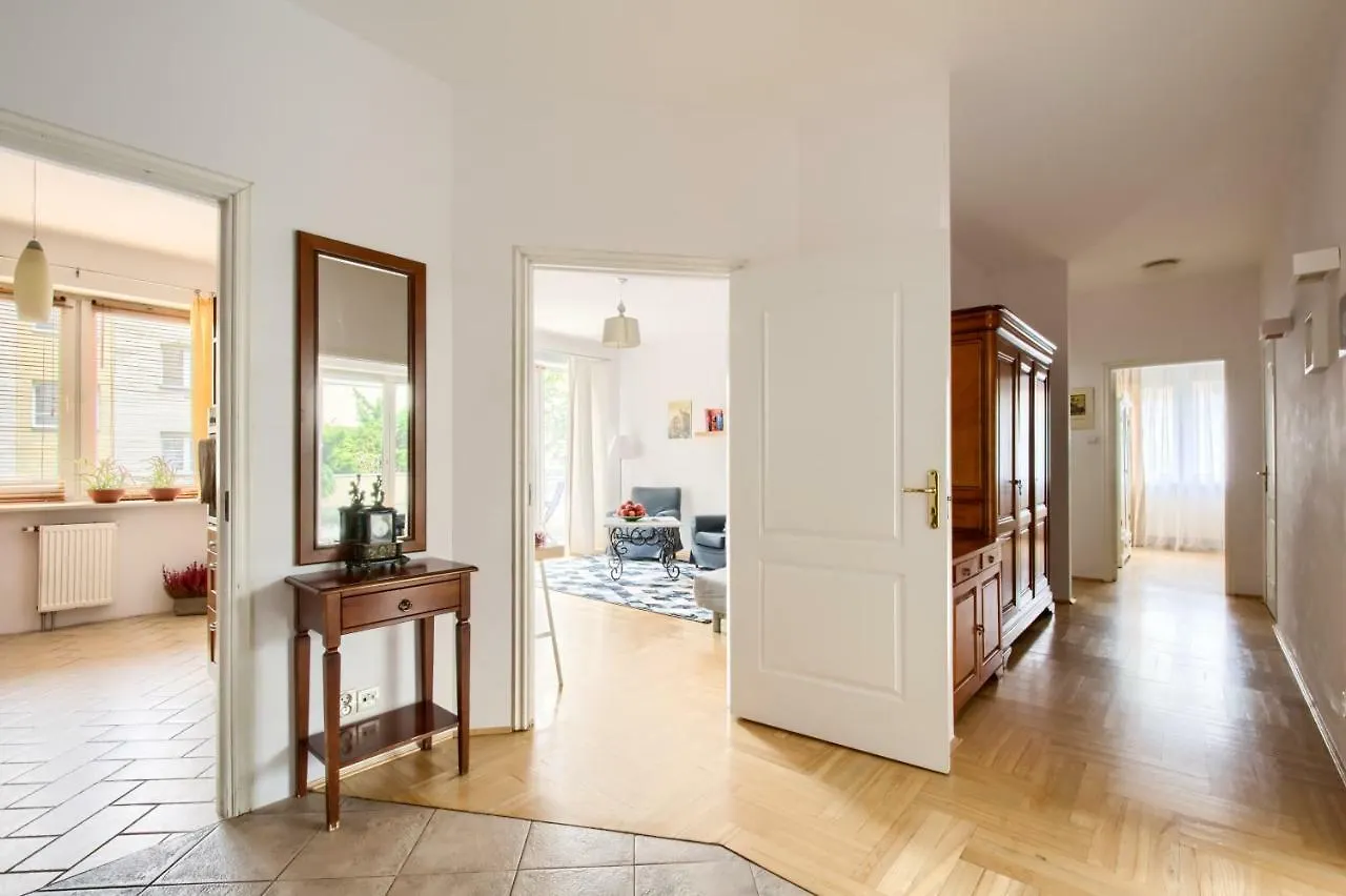 Orla Residence Warsaw