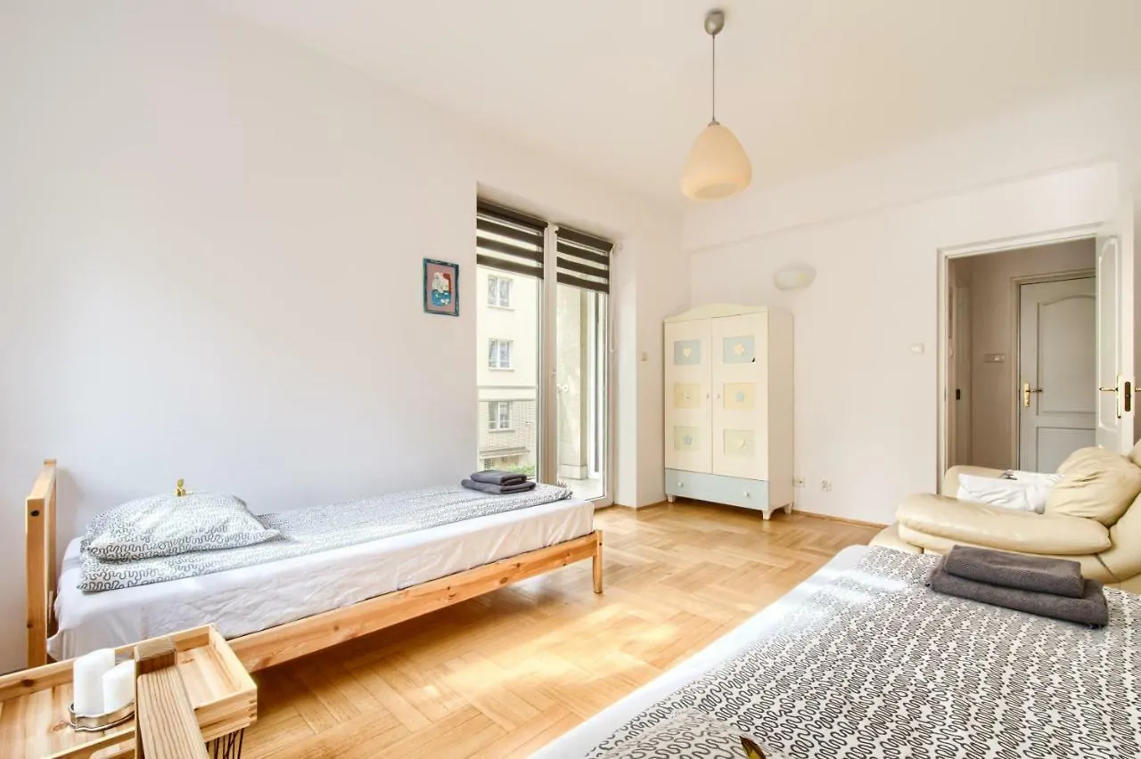 Apartment Orla Residence Warsaw Poland