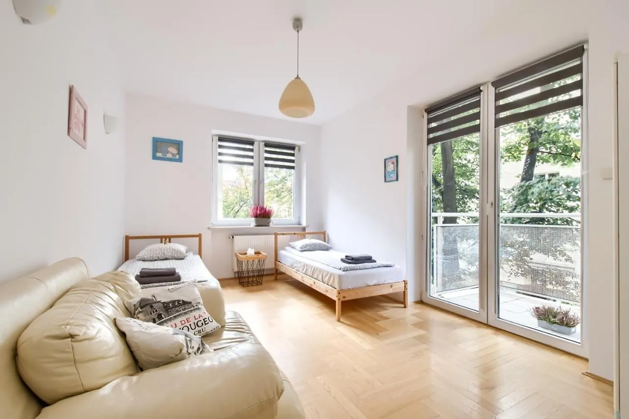 Orla Residence Warsaw 0*,