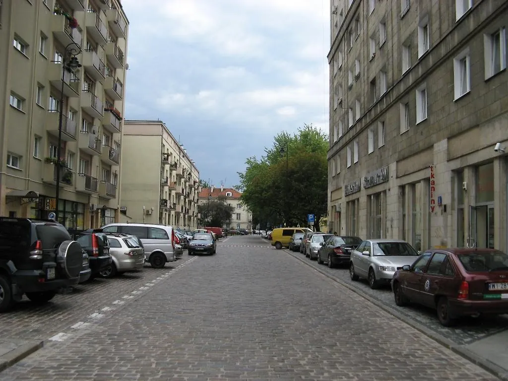 Apartment Orla Residence Warsaw Poland