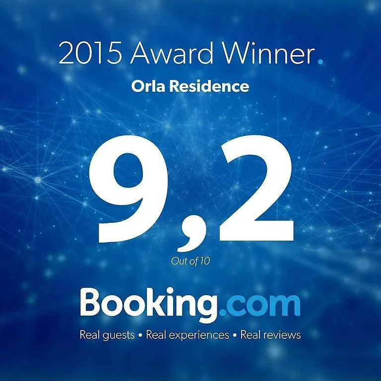 Orla Residence Warsaw 0*,  Poland