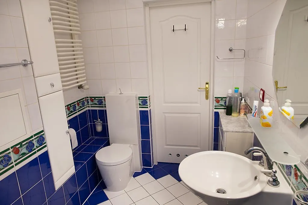 Apartment Orla Residence Warsaw Poland