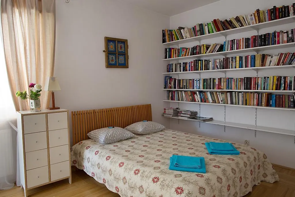 Apartment Orla Residence Warsaw