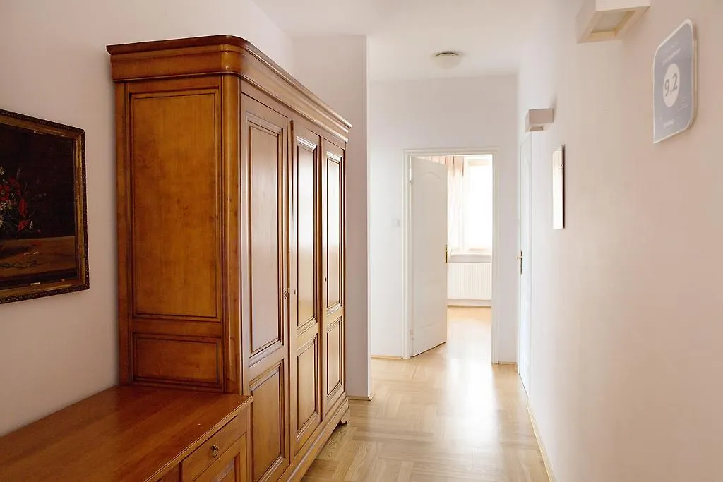 Apartment Orla Residence Warsaw