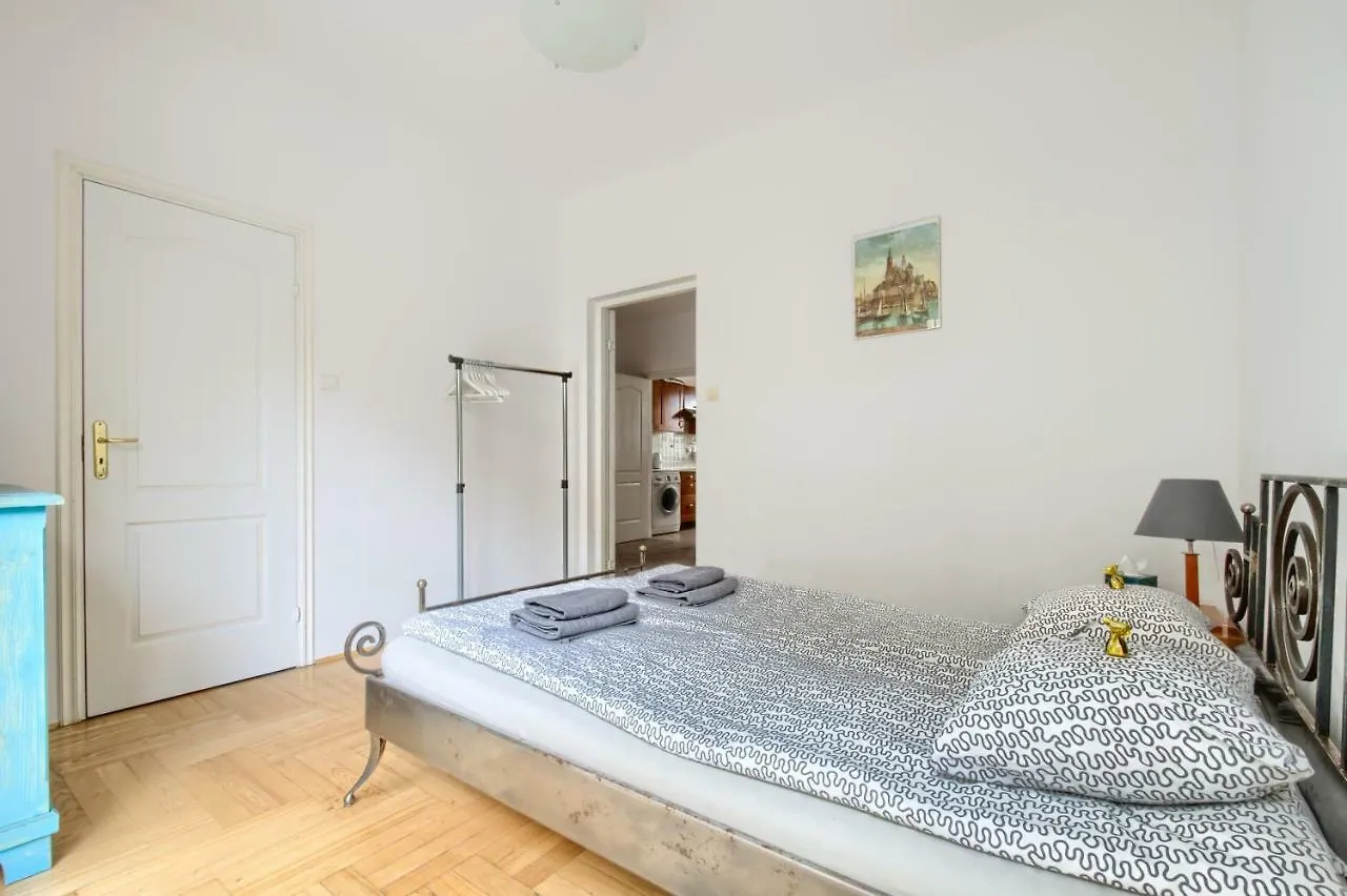 Orla Residence Warsaw Apartment