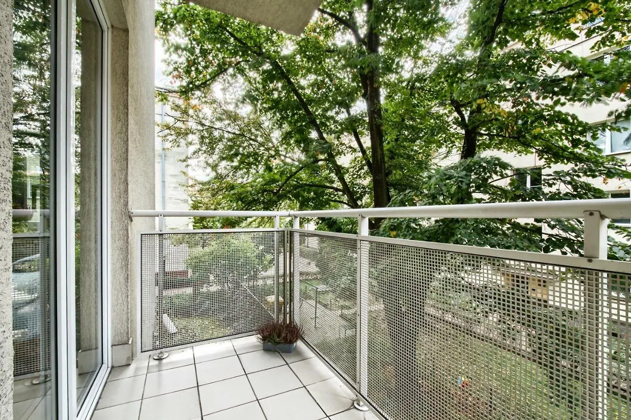 Orla Residence Warsaw Poland