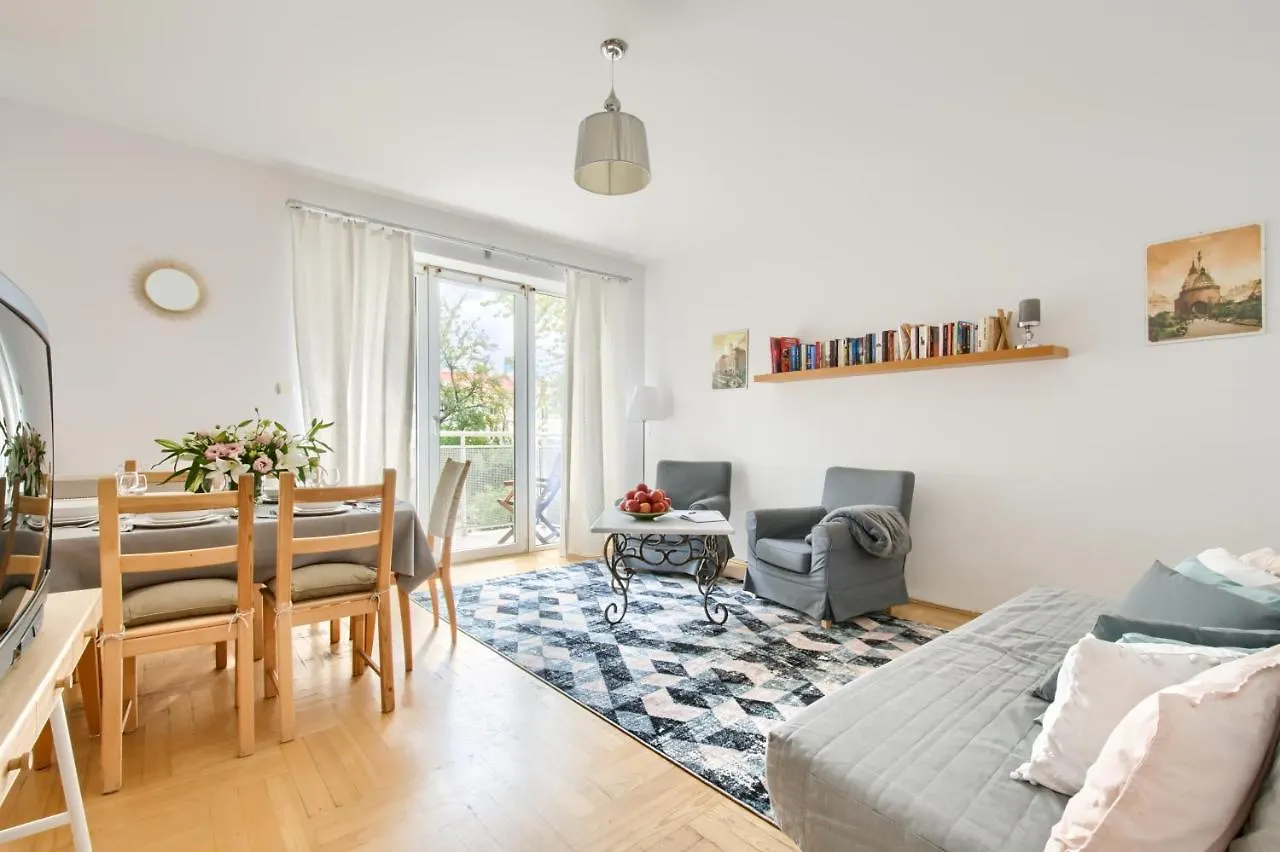 Orla Residence Warsaw