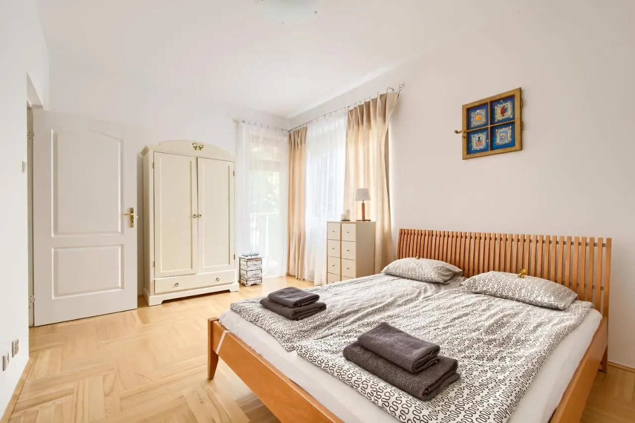 Orla Residence Warsaw